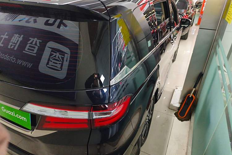 Used Honda Odyssey 2021 2.0L Rui·Smart Edition Exterior 5