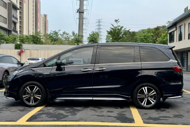 Used Honda Odyssey 2021 2.0L Rui·Luxury Edition Exterior 6