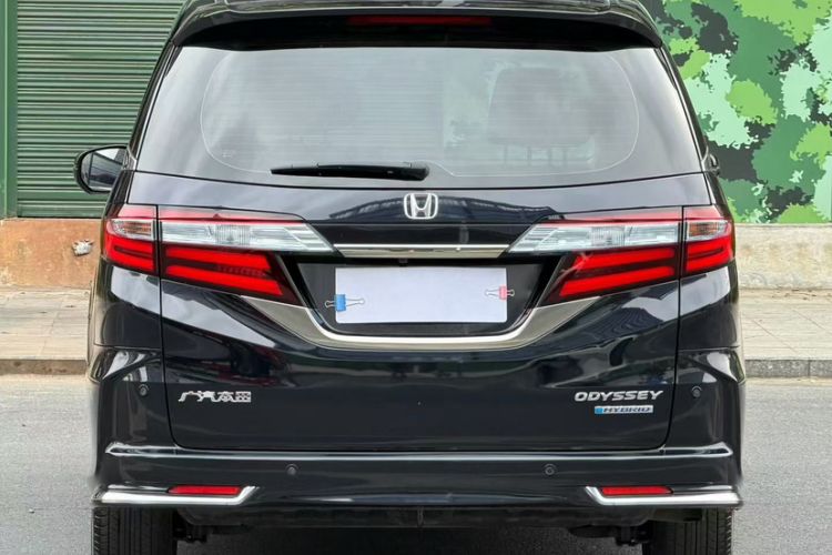 Used Honda Odyssey 2021 2.0L Rui·Smart Edition Exterior 6