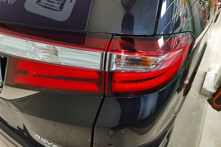 Used Honda Odyssey 2021 2.0L Rui·Smart Edition Exterior 6