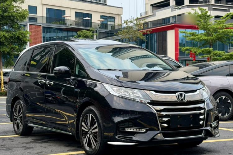 Used Honda Odyssey 2021 2.0L Rui·Luxury Edition Exterior 7