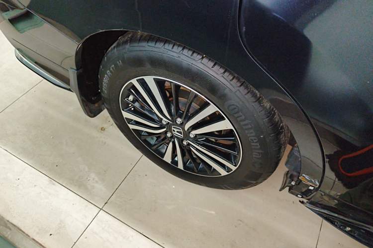 Used Honda Odyssey 2021 2.0L Rui·Smart Edition Exterior 8
