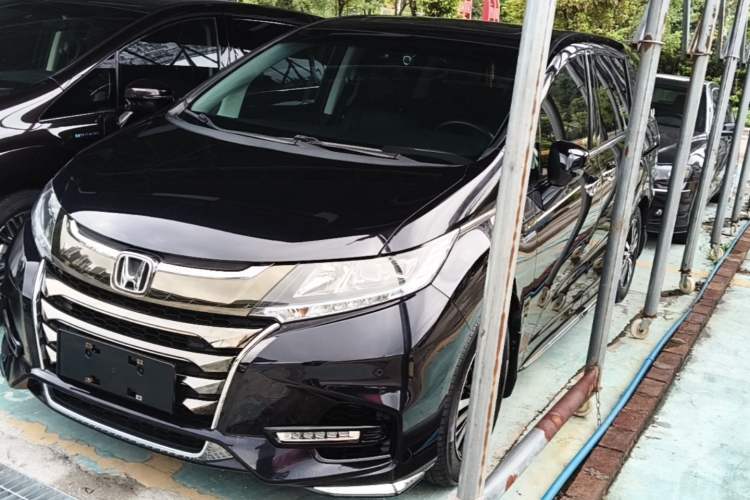Used Honda Odyssey 2021 2.0L Rui·Luxury Edition Guazi used car, China used car export, Used car for sale, Used  cars, Cheapest cars for sale