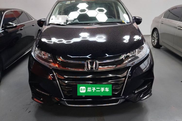 Used Honda Odyssey 2021 2.0L Rui·Comfort Edition Front