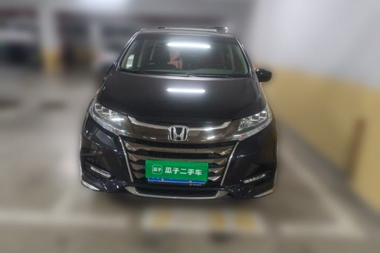 Used Honda Odyssey 2021 2.0L Rui·Luxury Edition Front