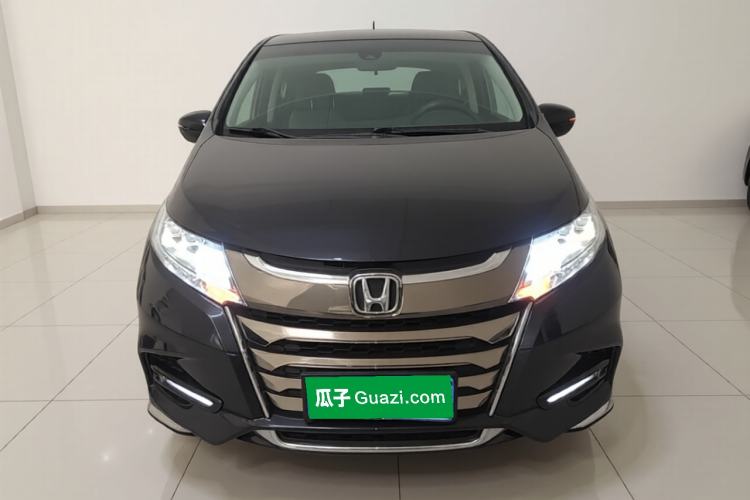 Used Honda Odyssey 2021 2.0L Rui·Luxury Edition Front