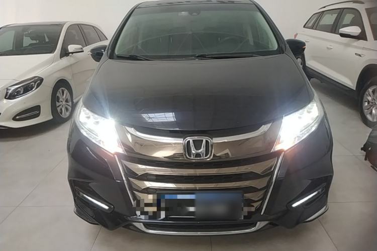 Used Honda Odyssey 2021 2.0L Rui·Luxury Edition Front