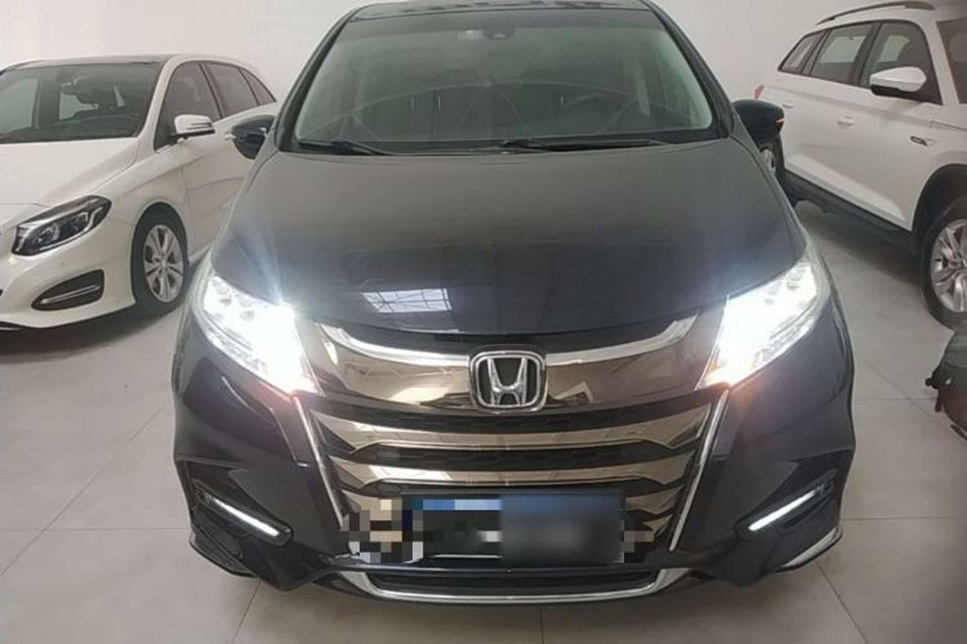 Used Honda Odyssey 2021 2.0L Rui·Luxury Edition Front