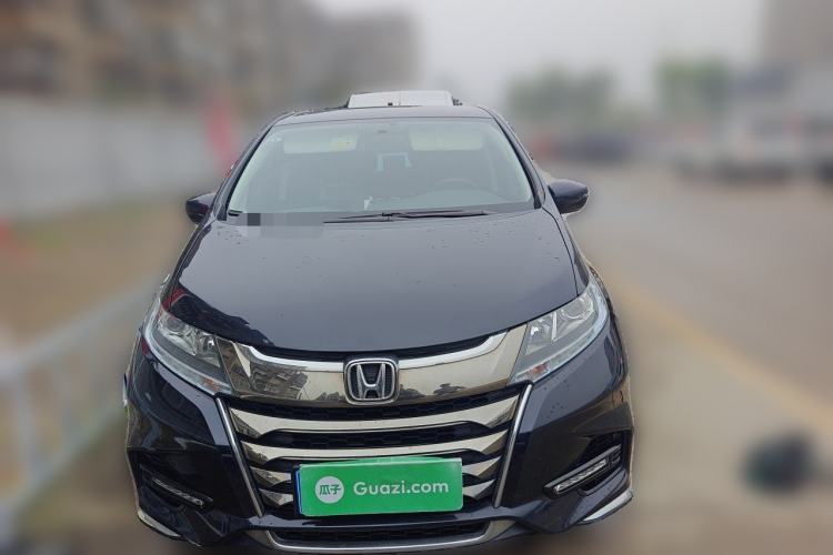 Used Honda Odyssey 2021 2.0L Rui·Comfort Edition Front