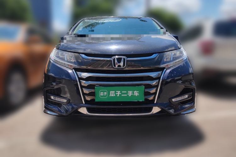 Used Honda Odyssey 2021 2.0L Rui·Luxury Edition Front