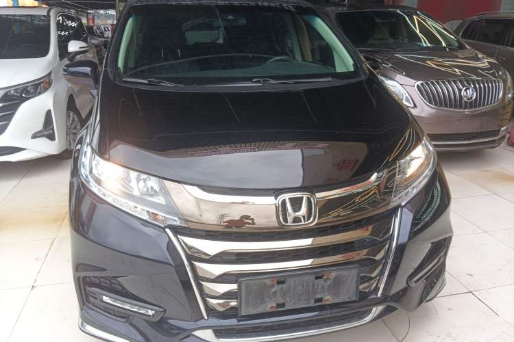 Used Honda Odyssey 2021 2.0L Rui·Smart Edition Front