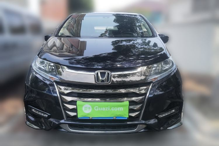 Used Honda Odyssey 2021 2.0L Rui·Smart Edition Front