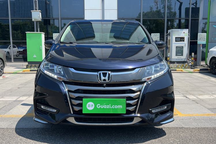 Used Honda Odyssey 2021 2.0L Rui·Supreme Edition Front