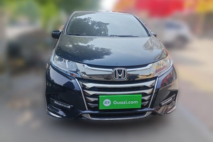 Used Honda Odyssey 2021 2.0L Rui·Comfort Edition Front