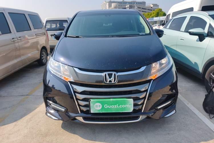 Used Honda Odyssey 2021 2.0L Rui-Changxiang Edition Front