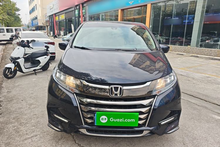 Used Honda Odyssey 2021 2.0L Rui·Luxury Edition Front