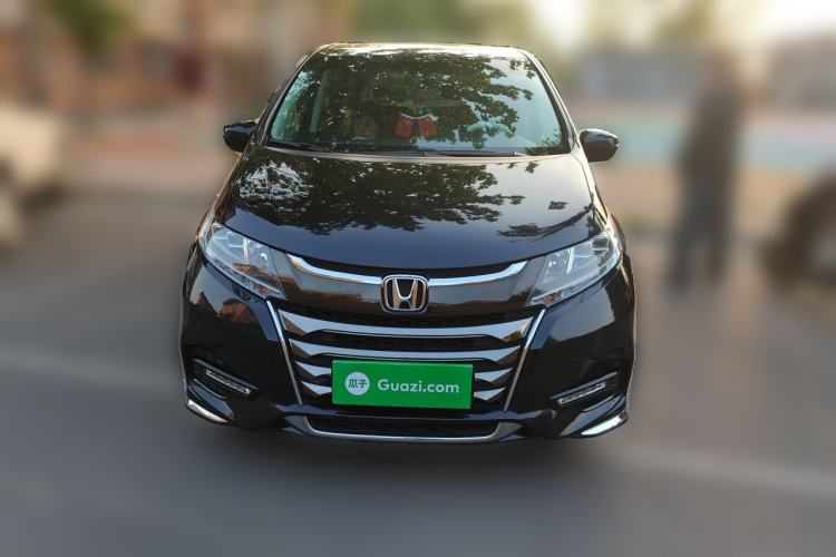 Used Honda Odyssey 2021 2.0L Rui·Luxury Edition Front