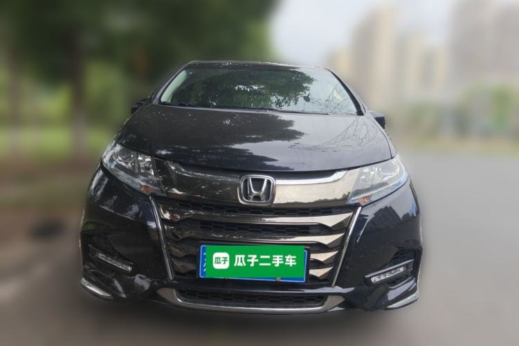 Used Honda Odyssey 2021 2.0L Rui·Comfort Edition Front