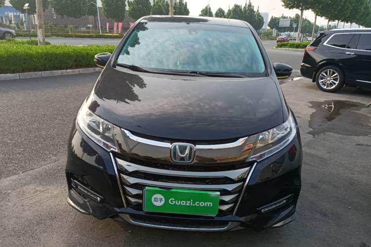 Used Honda Odyssey 2021 2.0L Rui·Smart Edition Front