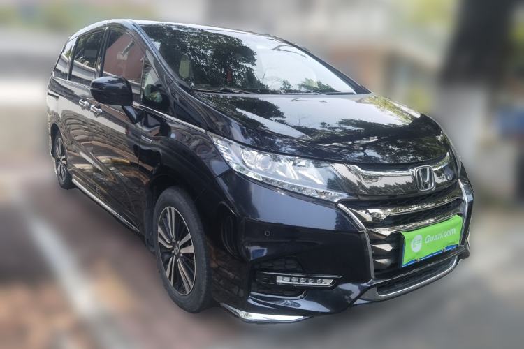 Used Honda Odyssey 2021 2.0L Rui·Smart Edition Front Right 45 Deg