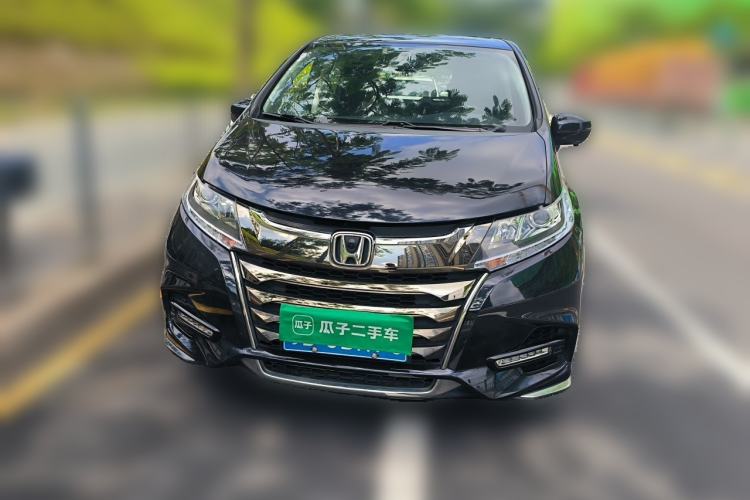 Used Honda Odyssey 2021 2.0L Rui·Comfort Edition Front