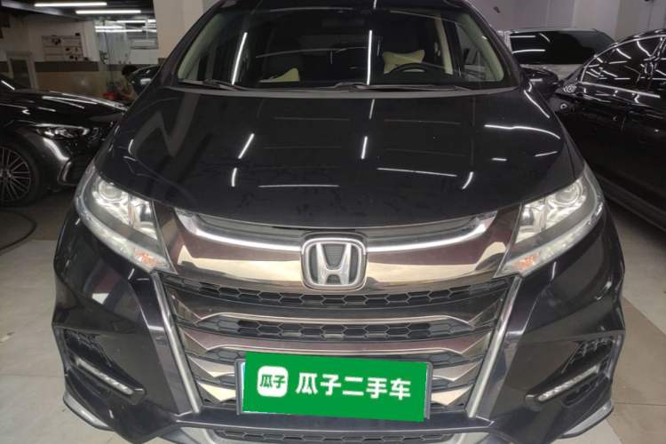 Used Honda Odyssey 2021 2.0L Rui·Smart Edition Front