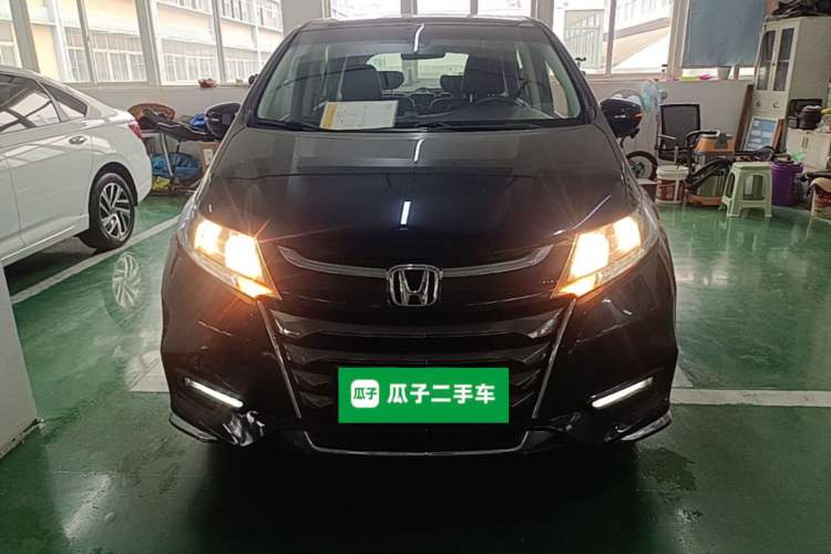 Used Honda Odyssey 2021 2.0L Rui-Changxiang Edition Front