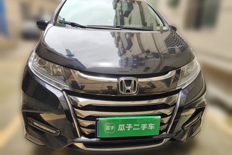 Used Honda Odyssey 2021 2.0L Rui·Smart Edition Front