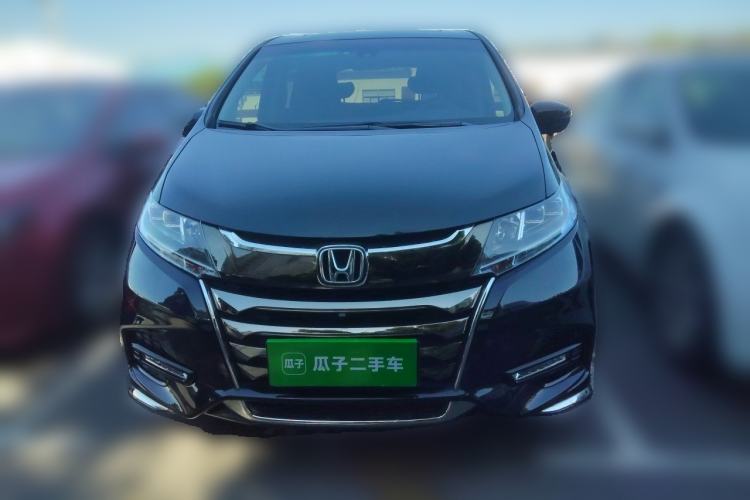 Used Honda Odyssey 2021 2.0L Rui·Luxury Edition Front