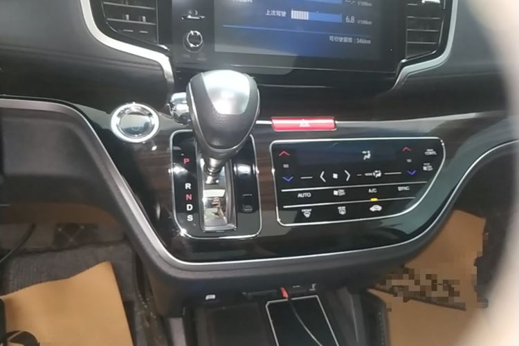 Used Honda Odyssey 2021 2.0L Rui·Luxury Edition Gear Lever
