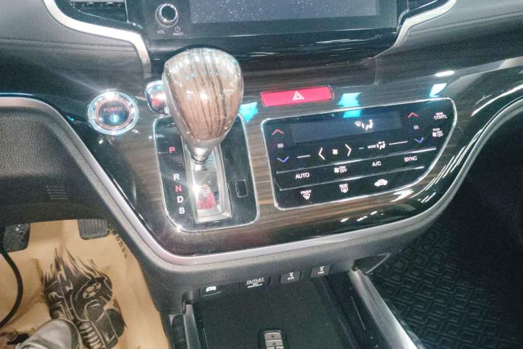 Used Honda Odyssey 2021 2.0L Rui·Smart Edition Gear Lever