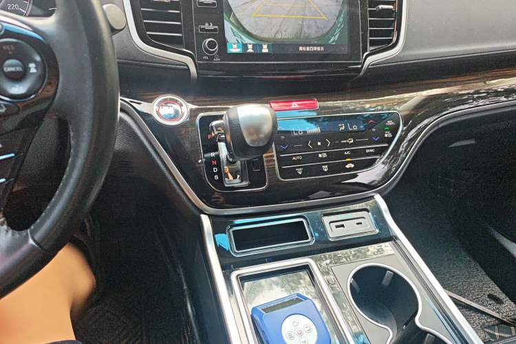 Used Honda Odyssey 2021 2.0L Rui·Luxury Edition Gear Lever