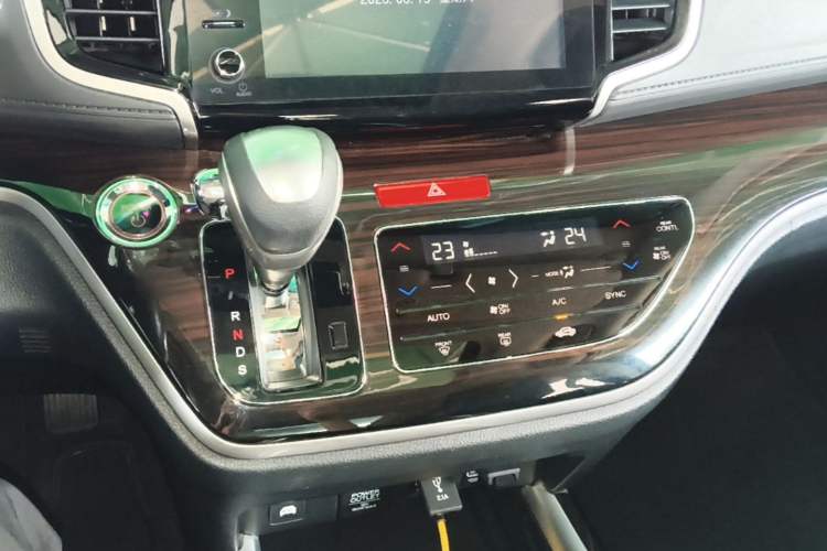 Used Honda Odyssey 2021 2.0L Rui·Luxury Edition Gear Lever