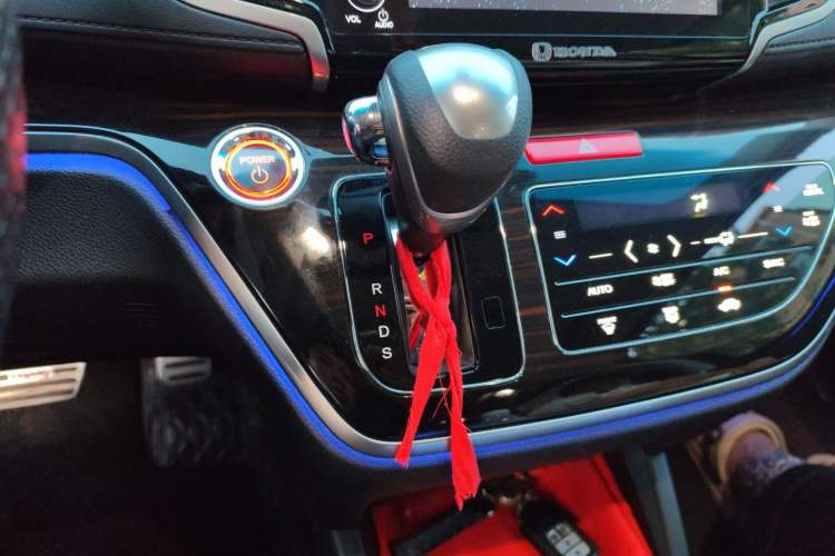 Used Honda Odyssey 2021 2.0L Rui·Luxury Edition Gear Lever