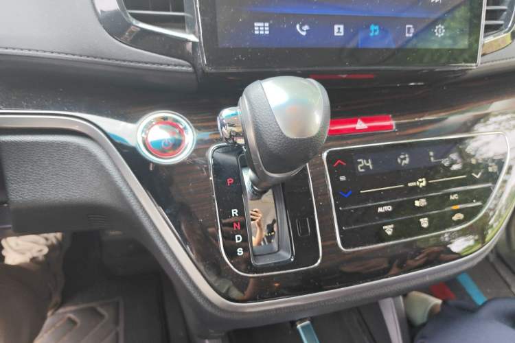Used Honda Odyssey 2021 2.0L Rui·Comfort Edition Gear Lever