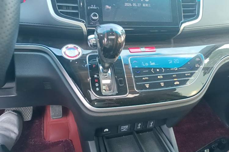 Used Honda Odyssey 2021 2.0L Rui·Smart Edition Gear Lever