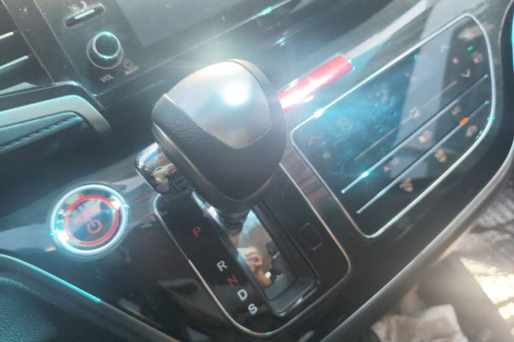 Used Honda Odyssey 2021 2.0L Rui-Changxiang Edition Gear Lever