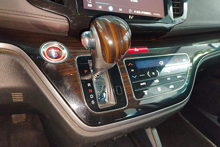 Used Honda Odyssey 2021 2.0L Rui·Smart Edition Gear Lever