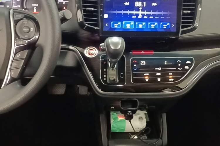 Used Honda Odyssey 2021 2.0L Rui-Changxiang Edition Gear Lever