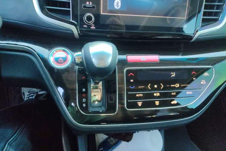 Used Honda Odyssey 2021 2.0L Rui·Luxury Edition Gear Lever