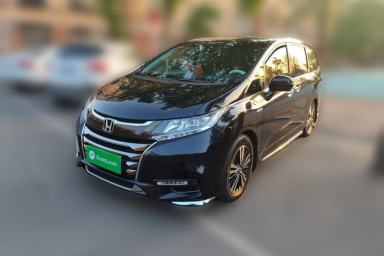 Used Honda Odyssey 2021 2.0L Rui·Luxury Edition