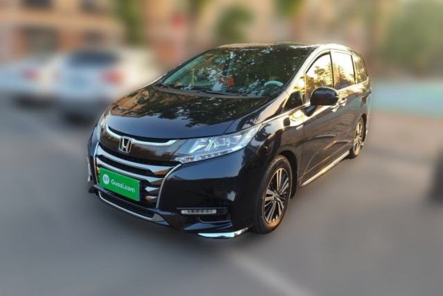 Used Honda Odyssey 2021 2.0L Rui·Luxury Edition