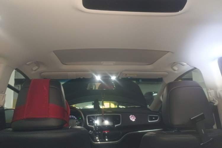 Used Honda Odyssey 2021 2.0L Rui·Luxury Edition Headliner