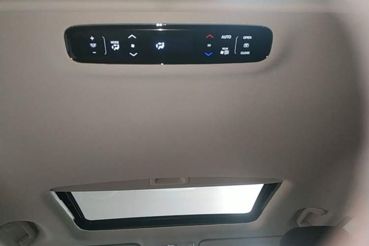Used Honda Odyssey 2021 2.0L Rui·Luxury Edition Headliner