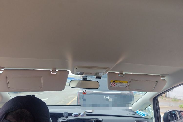 Used Honda Odyssey 2021 2.0L Rui·Comfort Edition Headliner