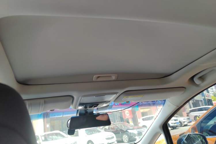 Used Honda Odyssey 2021 2.0L Rui·Luxury Edition Headliner