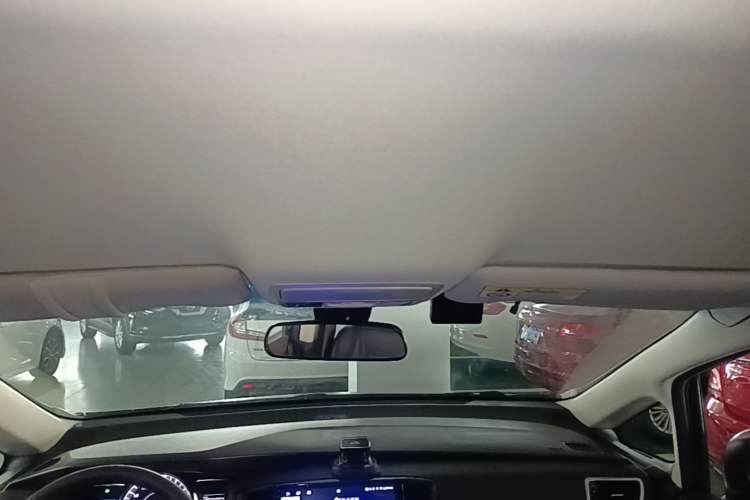 Used Honda Odyssey 2021 2.0L Rui-Changxiang Edition Headliner