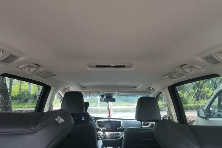 Used Honda Odyssey 2021 2.0L Rui·Smart Edition Headliner
