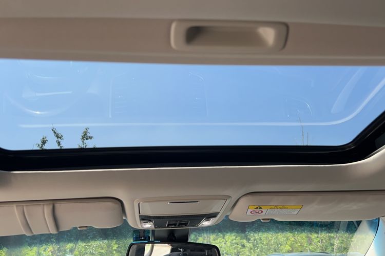 Used Honda Odyssey 2021 2.0L Rui·Supreme Edition Headliner