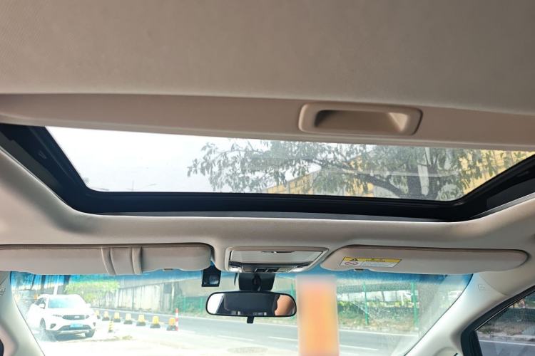 Used Honda Odyssey 2021 2.0L Rui·Luxury Edition Headliner